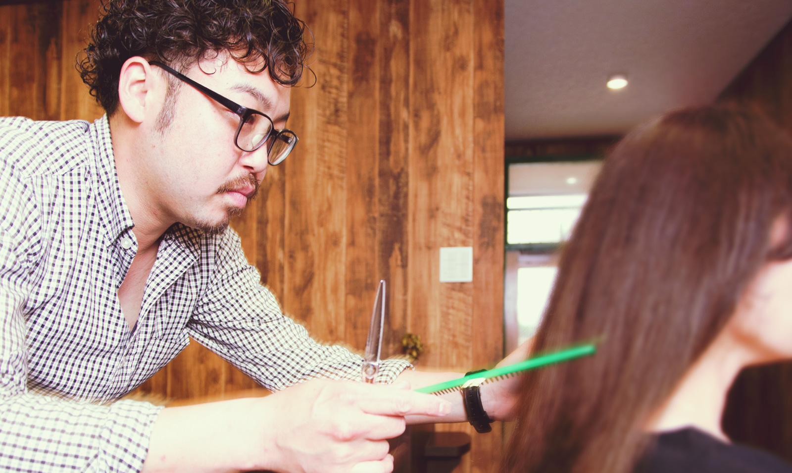 HAIR SALON PINE